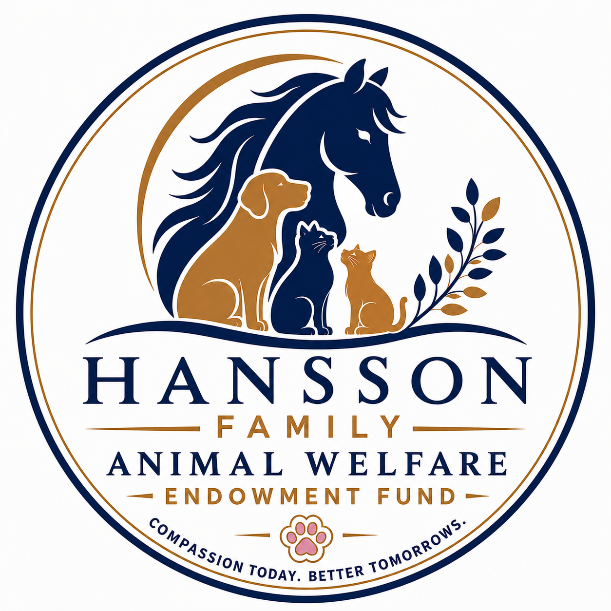 Hansson Family Animal Welfare Endowment Fund