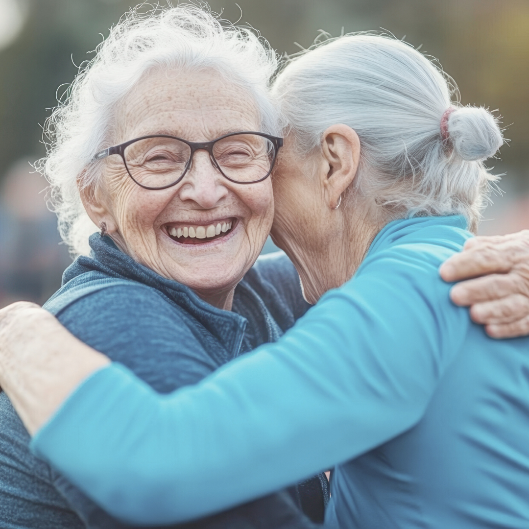 Senior Centres Sustainability Fund